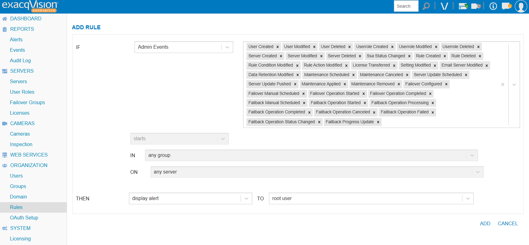 Proactive System Monitoring and Intelligent Alerts