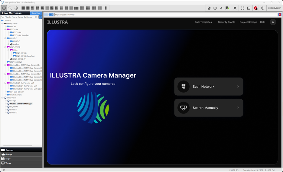 Modernized Web Integration and Unified User Experience